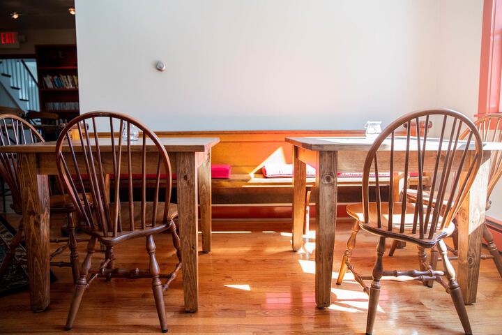 The Woodstocker B & B