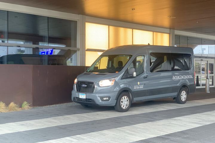 InterContinental Minneapolis - St. Paul Airport by IHG