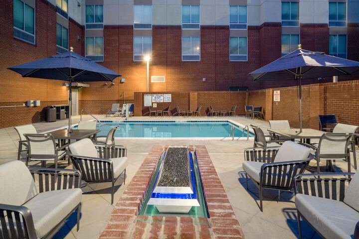 Hampton Inn Greer Greenville SC