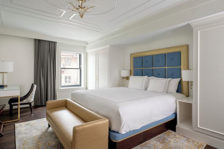 The Adelphi Hotel