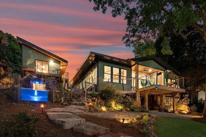 Nancy Key W / pool Wine Cave, Optional Boat Rental