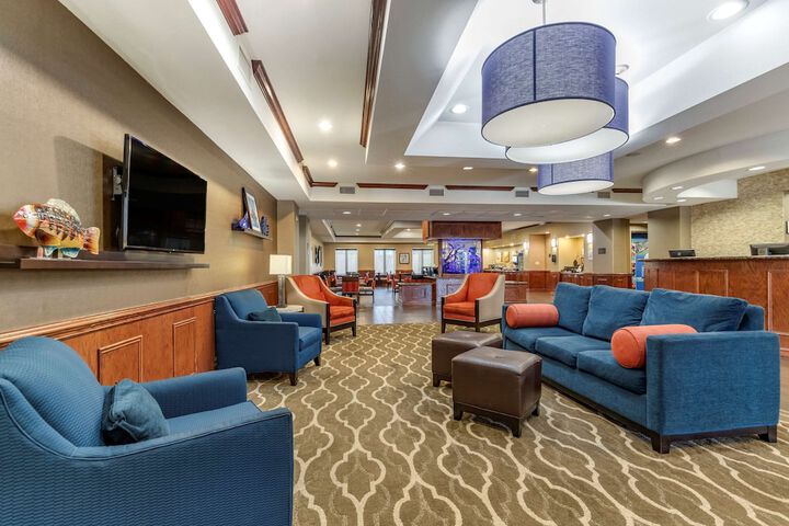 Comfort Suites Near Texas a & M University - Corpus Christi