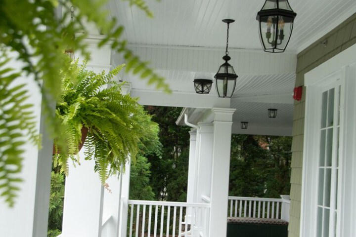 The Ocean Bay House