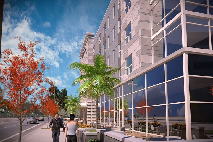 Hyatt House San Jose Airport