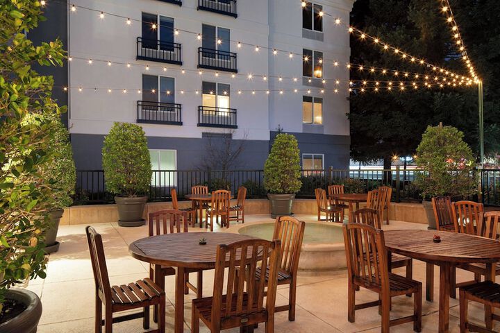 Aloft by Marriott Mountain View