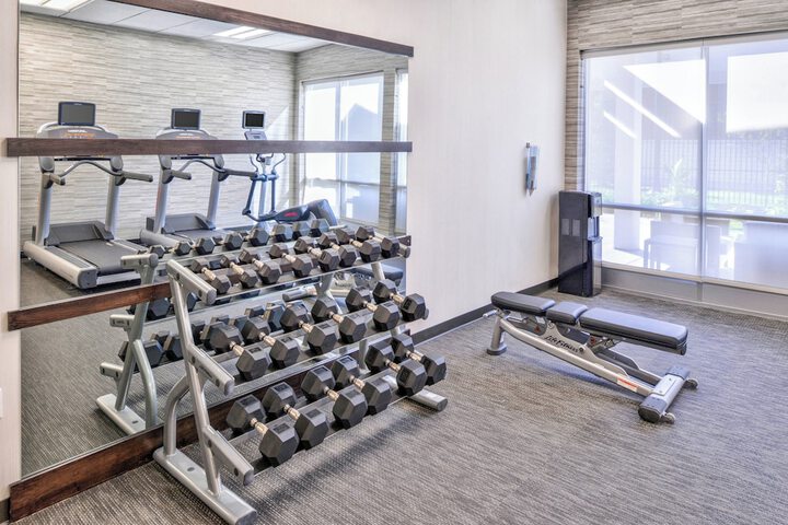 Courtyard by Marriott Columbus Grove City