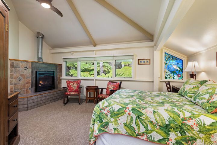 Kilauea Lodge and Restaurant