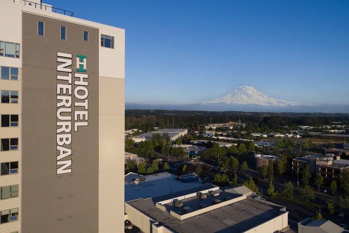 Hotel Interurban Seattle Airport SeaTac