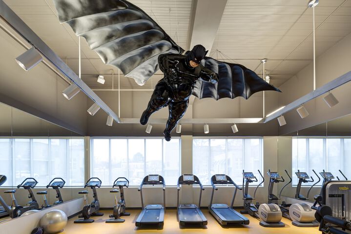21c Museum Hotel Bentonville
