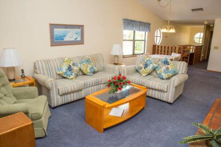 3BR Villa Claremont Holiday Home