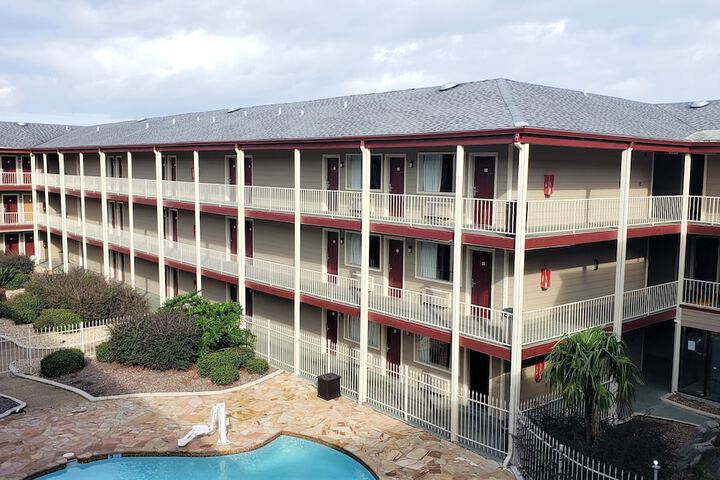 Red Roof Inn Kenner – New Orleans Airport NE