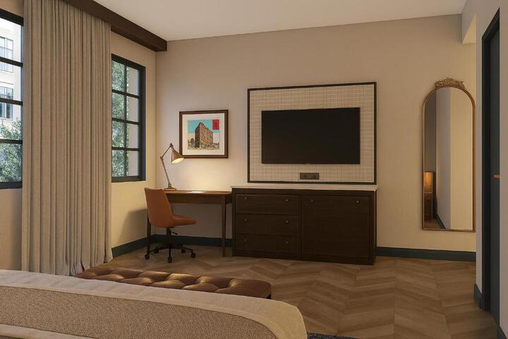 Hampton Inn & Suites Birmingham-Downtown-Tutwiler