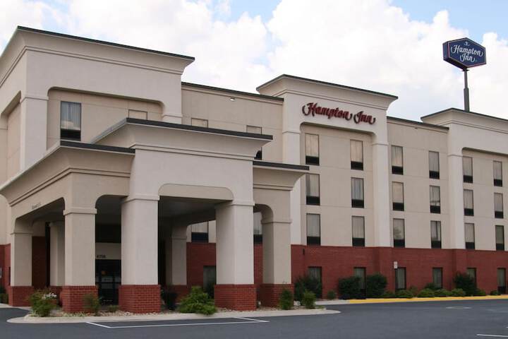 Hampton Inn Martinsburg South-Inwood