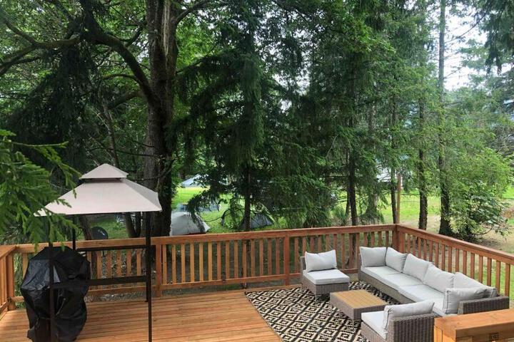 Riverfront Getaway on the Wild and Scenic