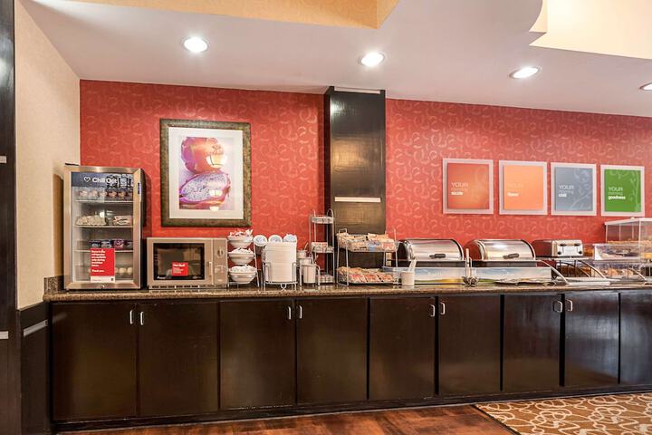 Comfort Suites Sulphur - Lake Charles