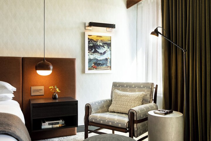 Kimpton Armory Hotel Bozeman by IHG