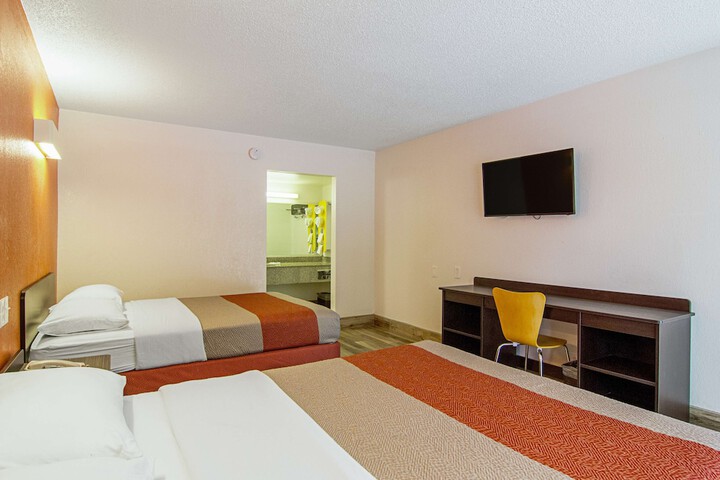 Motel 6 Starke FL