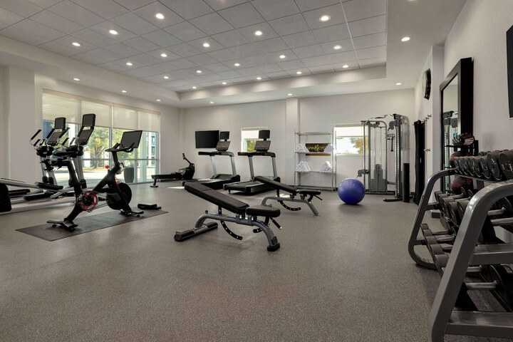 Home2 Suites by Hilton Austin North / Near the Domain