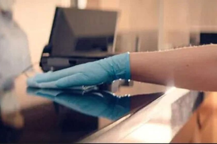 Cleanliness 56 of 58