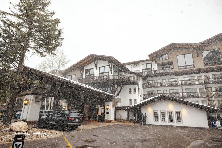 The Lodge at Vail a RockResort by Vail Resorts