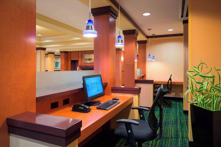 Fairfield Inn & Suites Huntingdon Route 22 Raystown Lake