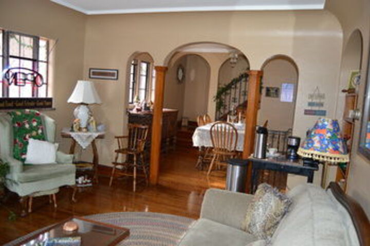 Maple Street Bed & Breakfast