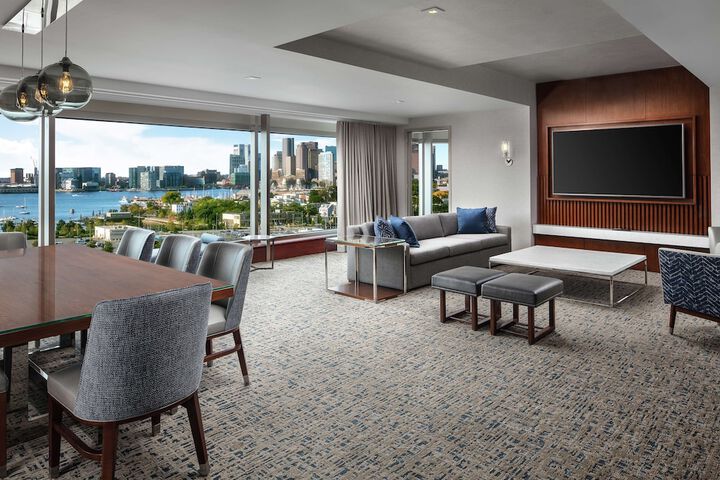 Hilton Boston Logan Airport