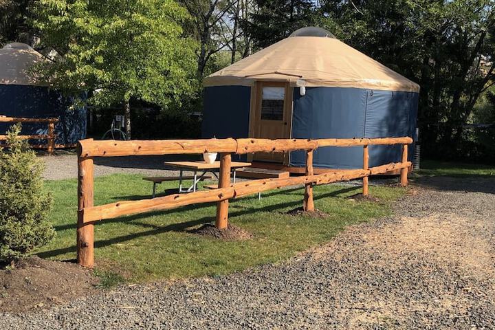 Tillamook Bay City RV Park