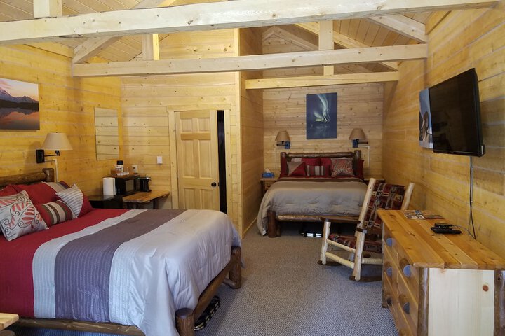 Denali Tri-Valley Cabins
