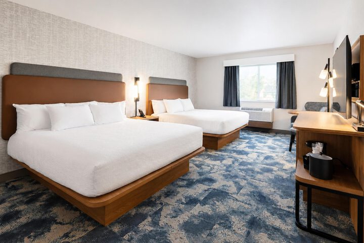 Hampton Inn by Hilton Hailey Sun Valley