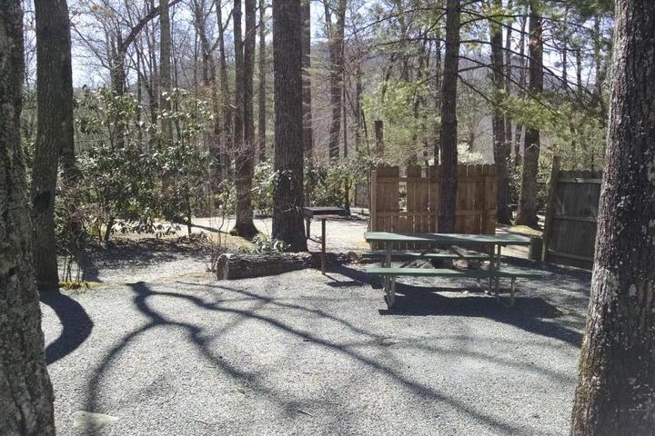 Linville Falls Campground RV Park, and Cabins