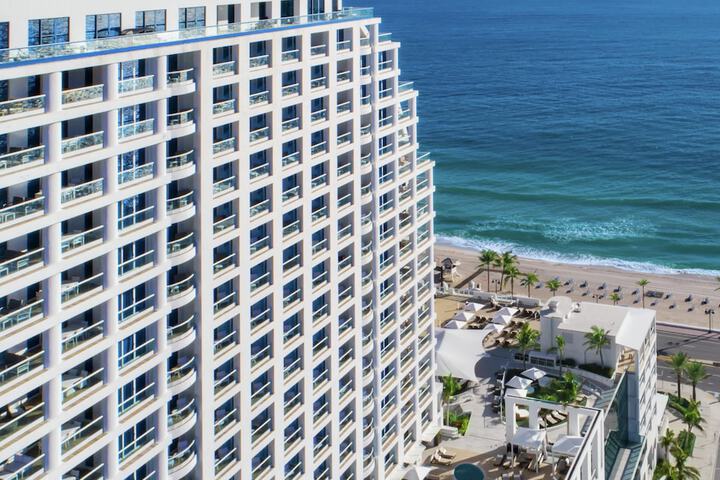 Conrad Fort Lauderdale Beach
