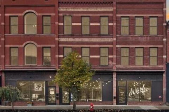 Wonder Loft A3 - Main St. Honesdale