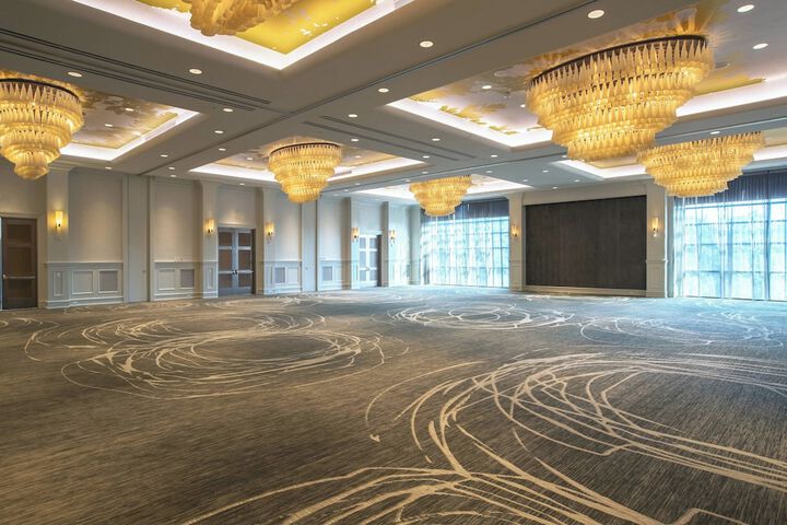 Renaissance Raleigh North Hills Hotel