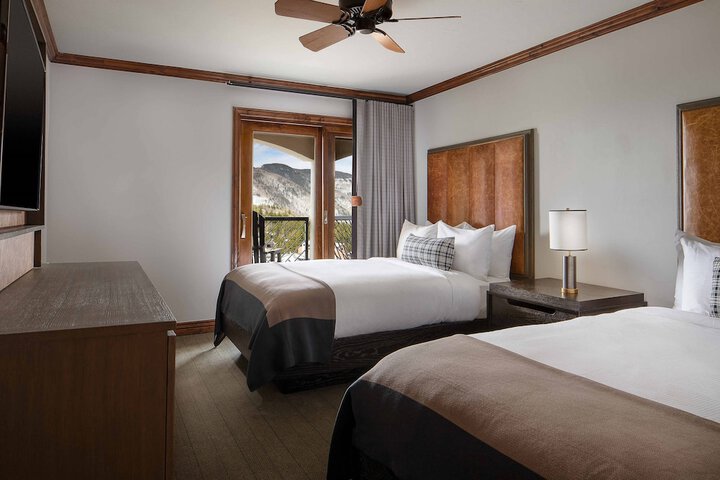 The Hythe a Luxury Collection Resort, Vail