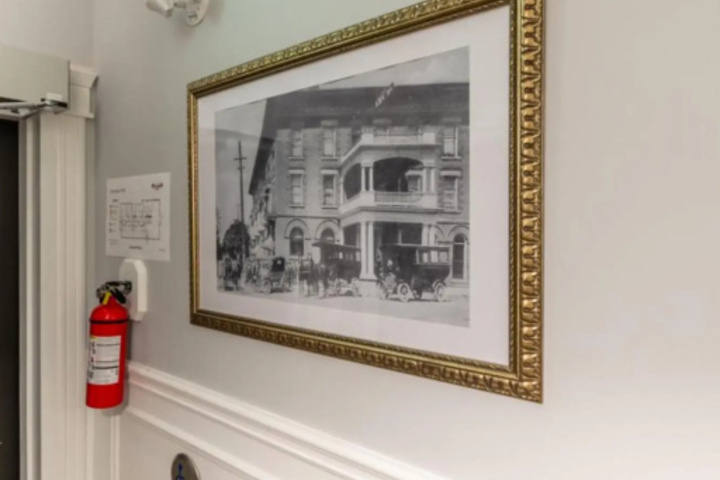 Heritage Rideau 1Br Apartment Free Parking
