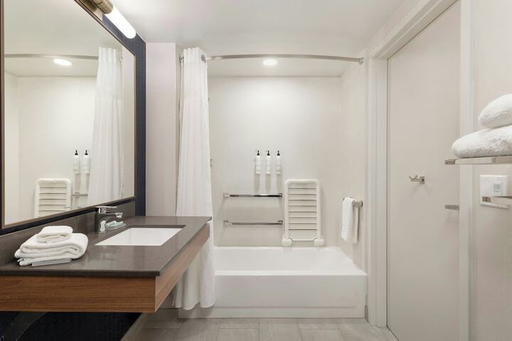 Fairfield Inn & Suites Spokane Airport