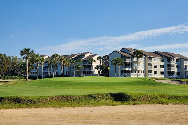 Sea Palms Resort St. Simons Island