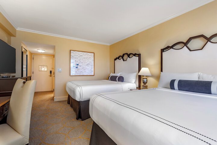 Omni Shoreham Hotel Washington DC