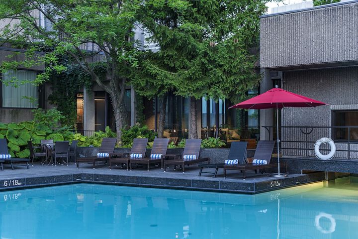 Hotel Bonaventure Montreal
