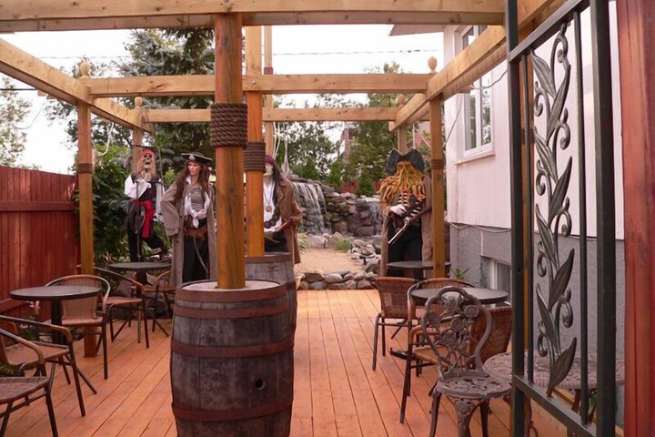 Terrace/Patio 24 of 31