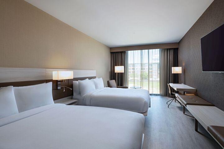 AC Hotel by Marriott Waco Downtown