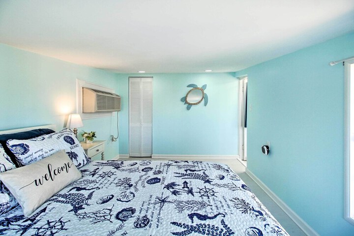 Refreshing Colonial Beach Vacation Rental!
