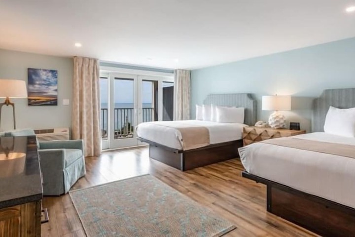 Pelham House Resort