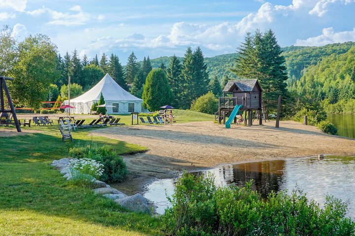 Chalets Royal Laurentien