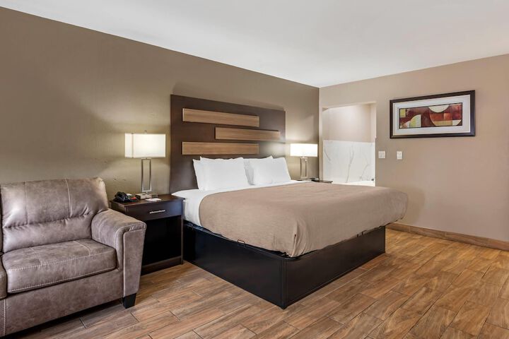 Quality Inn & Suites New Boston - Texarkana West