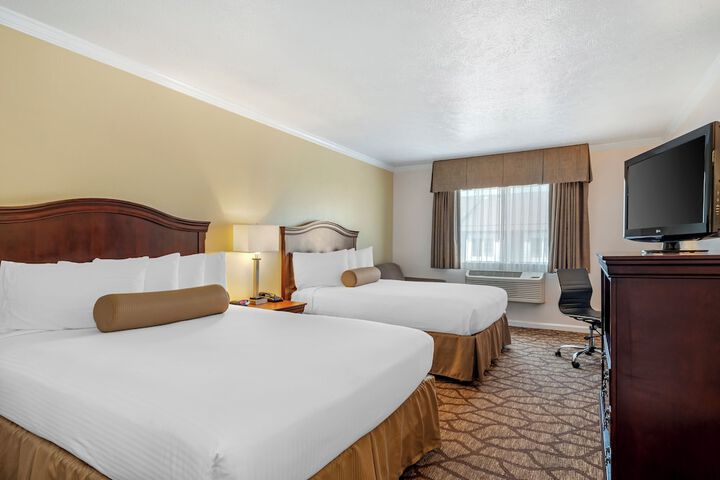 Best Western Salinas Monterey Hotel