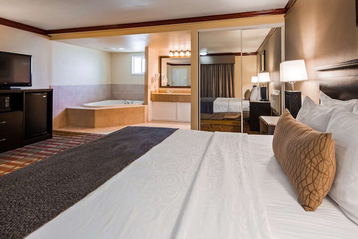 Best Western Garden Villa Inn