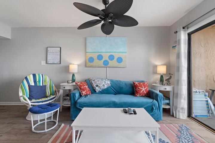 Beachfront Updated, Topsail Dunes Shining Sea
