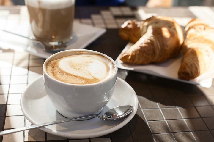 Breakfast/Coffee Service 87 of 119